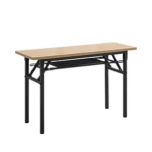 Wholesale Price Folding Portable Training Table Adjustable Learning Desk Office Table