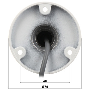 HIK Ban Đầu DS-2CE17K0T-LFS 3K Thông Minh Lai Ánh Sáng Âm Thanh Cố Định AHD HD-CVI HD-TVI Pal Máy Ảnh Turbo HD Bullet Camera An Ninh 6MP - Product Image 5