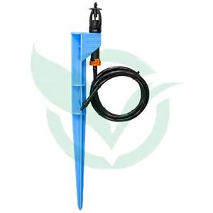 Superaimants d'irrigation d'agriculture, Micro arroseur avec piquet, pression réduite, pour l'irrigation - Product Image 3