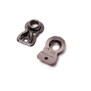 De Metal de alta calidad cordón encanto Dubraes para Decoración Accesorios - Product Image 2