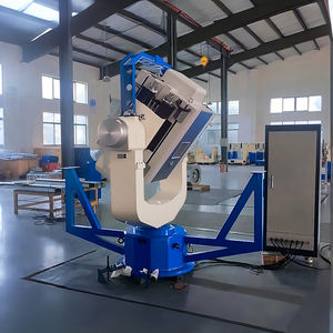 Plateau tournant à trois axes à température contrôlée stable avec système d'étalonnage traçable - Product Image 5