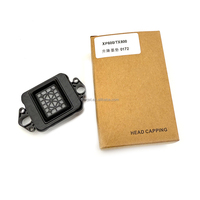 하이 퀄리티 에코 UV DTF 프린터 캡핑 상단 XP600 TX800 프린트 헤드 F192040 FA09050 프린트 헤드 DTG 프린터 플로터 캡 스테이션