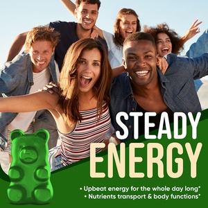 Private Label Halal <strong>Moss</strong> Gummies Vitamin <strong>C</strong> Sea Black Seed Oil Ashwagandha Ginger Sea <strong>Moss</strong> Gummy Supplement Sea <strong>Moss</strong> Gummies - Product Image 4