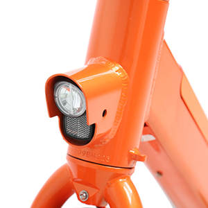 Bicicleta Eléctrica Compartida TXED de 26'' 36V 250W de Una Velocidad con Motor Central y Batería de Litio de 13AH - Product Image 3