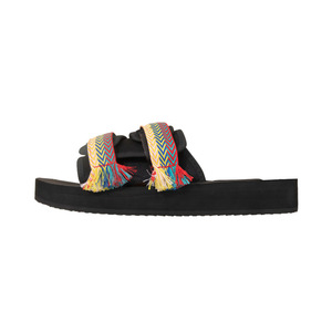 Estate con suola spessa Open Toe Casual <span class=keywords><strong>da</strong></span> esterno antiscivolo in PVC <span class=keywords><strong>sandali</strong></span> per <span class=keywords><strong>uomo</strong></span> e donna alla moda con chiusura in Velcro - Product Image 5