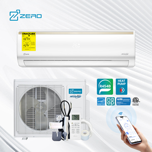 Không bán buôn OEM R32 R410A r454b không-biến Tần/biến tần 110V/220V mini chia điều hòa không khí bơm nhiệt 9000 BTU thông minh AC đơn vị - Product Image 1