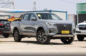 Dongfeng Ruiqi 7 2023, Camioneta <span class=keywords><strong>4x4</strong></span> Diésel, 228 CV, Turbo, Tracción Total, Caja de Cambios Automática, <span class=keywords><strong>Neumáticos</strong></span> R18, Asientos de Cuero, Cámara Trasera, Euro VI, Volante a la Izquierda - Product Image 3