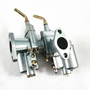 Par de carburadores de 28mm para K302 M72 MT <span class=keywords><strong>URAL</strong></span> K750 MW Dnepr - Product Image 5