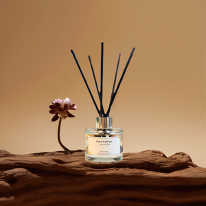 CNUS 100ml bottiglia di cristallo decorativo all'ingrosso floreale Reed diffusore oli ricarica - Product Image 6