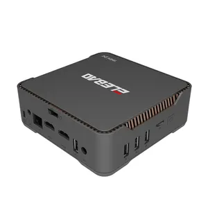 Máy Tính Để Bàn GK3 Gemini Lake J4125/J4105/J4005/J5005/N4100 4GB Ram 64GB Rom, Win10 Mini Pc HD 2021 4K @ 60FPS Mới Nhất 2.0 - Product Image 1