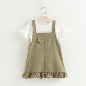 Vestido de Verano para Niña al por Mayor, Ropa Infantil, Conjunto de Boutique en Línea - Product Image 2