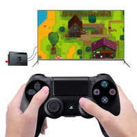 Adaptateur récepteur USB Grip BT pour Switch Grip Converter Accessoires de jeu pour Nintendo PS5/PS4/xbox