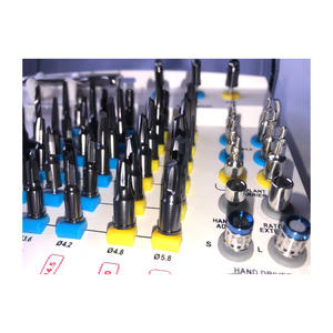 Kit di Kit di guida Megagen chiunque Kit chirurgico originale impianto dentale Kit di strumenti chirurgici dentali per la chirurgia implantare strumenti essenziali - Product Image 2