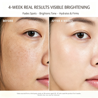 Sérum Visage à l'Acide Hyaluronique et aux Multi-Peptides PDRN - Formule Hydratante Légère 30mL