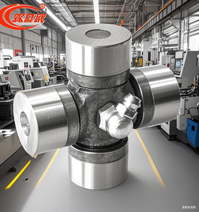 Kbr AP0-10ข้อต่ออเนกประสงค์สำหรับรถเพื่อการพาณิชย์ | ผ่านการรับรอง ISO9001 | ป้องกันการสั่นสะเทือนและอายุการใช้งานที่ยาวนาน - Product Image 4