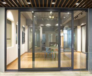 جودة عالية فيلا فاخرة عازلة الزجاج سبائك الألومنيوم + الزجاج + الملحقات غرف الشمس - Product Image 5