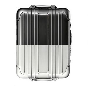 Maleta de Viaje de Negocios con Ruedas Giratorias Premium, Serie Original RIMOW, con Candado TSA, Estilo Alemán, de Aluminio - Product Image 3