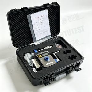 เครื่องทดสอบแรงยึดเกาะแบบดิจิตอลอัจฉริยะ BTU-6000C 0-10KN สำหรับกระเบื้อง - Product Image 2