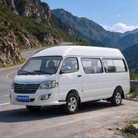 Aucwell Mini-bus électrique automatique à conduite à gauche, toit mi-haut, fourgon utilitaire – Prix