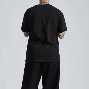 2020 de moda de los niños de <span class=keywords><strong>la</strong></span> <span class=keywords><strong>calle</strong></span> de Customt de gran tamaño de <span class=keywords><strong>la</strong></span> camiseta para los hombres - Product Image 3