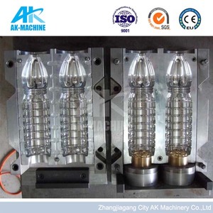 200ml 350ml 500ml 750ml 1000ml 1500ml 2000ml Chai PET thổi khuôn thổi máy - Product Image 4