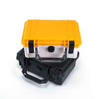 Étui de protection en plastique étanche IP67 pour le stockage et les voyages en extérieur