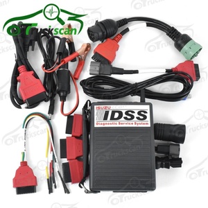 Kit de diagnostic ISUZU IDSS G-IDSS E-IDSS pour camions, excavatrices et engins de construction ISUZU à moteur diesel - Product Image 5