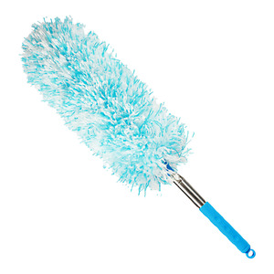 Plumeaux de nettoyage en microfibre extensibles ménagers brosse fonction fibre moelleux <span class=keywords><strong>extensible</strong></span> plume époussette <span class=keywords><strong>plumeau</strong></span> - Product Image 5
