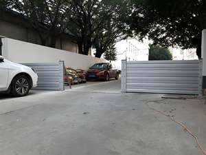 Di alta qualità rimovibile in lega di alluminio Flood Gate barriera di traffico barriere con eccellente pannello di inondazione - Product Image 3