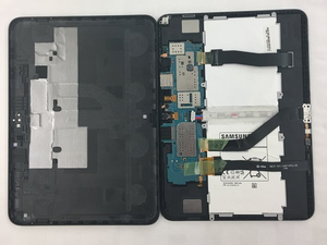 Écran tactile pour <span class=keywords><strong>Samsung</strong></span> Galaxy Tab 4 10.1 T530 T531 <span class=keywords><strong>T535</strong></span>, panneau de numérisation - Product Image 3
