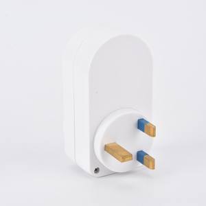 Protector de Voltaje KECN, Enchufe Universal de 16A AC220V con Función de Autoprueba para Protección de Refrigeradores - Product Image 2