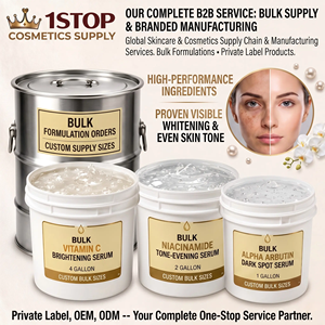 Suero Reparador de Enrojecimiento, Mejora la Piel Sensible, Hidratante, Loción Calmante, Elimina la Rosácea, Cosméticos de Marca Privada - Product Image 2
