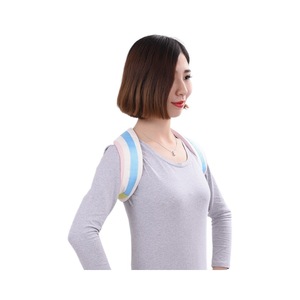 Cinturón de Soporte Ortopédico Antivuelco, Faja para Hombro, Fractura Escapular, Venda de Tracción Clavicular, Tallas SMLXL para Adultos - Product Image 3