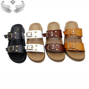 קיץ חדש סִגְנוֹן לייצוא סנדלי ילדים עמידים וקלים לנשימה סנדלים ונעלי בית לילדות - Product Image 1