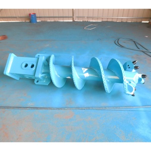 Máquina perforadora de tornillo FAE de bajo costo y alta eficiencia / Piezas de repuesto para perforación de pilotes helicoidales y fundaciones - Product Image 4