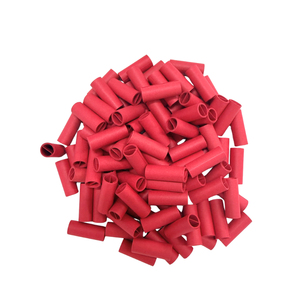High Quality <b>Red</b> <b>Paper</b> Cones Tassel Fringe Rolling Tubes for Craft Projects - Product Image 3