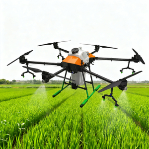 Drone agricole portable à <span class=keywords><strong>bras</strong></span> repliable, haute efficacité, équipement principal, garantie de 5 ans pour un transport facile, déploiement rapide sur le terrain, UAV - Product Image 6