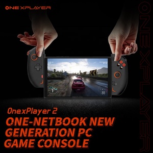 Ordinateur portable de poche One Netbook Onexplayer 2 <span class=keywords><strong>AMD</strong></span> R7 <span class=keywords><strong>6800U</strong></span> Win11, 32 Go de RAM, 2 To de SSD, écran tactile de 8,4 pouces, joystick 3D, ordinateur portable de jeu - Product Image 5