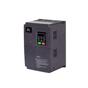 सबसे अच्छी बिक्री 1kw नई मूल आवृत्ति vfd inverter a600 श्रृंखला ac से dc कनवर्टर अच्छी कीमत के साथ डीसी कनवर्टर