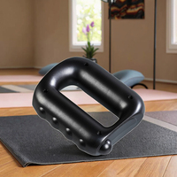 Anneau de Massage Portable Vibrant Main Massage Mitrailleuse Massage des Tissus Profonds