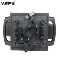 VShow S711 600W CMY CTO Effet DMX LED Spot Wash Beam Cutting Moving Head Light pour scène