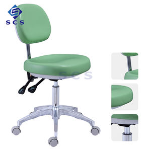 Vente en gros de chaise d'assistant de selle d'unité dentaire pour <span class=keywords><strong>dentiste</strong></span> Fauteuil dentaire confortable - Product Image 2