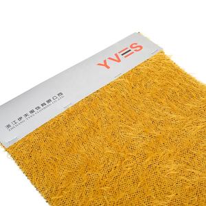 Оптовая продажа, персонализированная мягкая мохеровая шерстяная ткань для свитера - Product Image 5