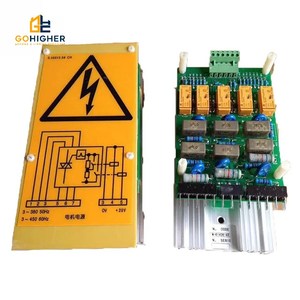 Cẩu tháp rcv slewing khối điều khiển V-61406-51 rcv R-07406-84 slewing khối cho cẩu tháp - Product Image 3