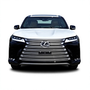 LEXUS LX700h HÍBRIDO 2025 Usado en Buen Estado, 3.5L AWD AUTOMÁTICO 4WD SUV, TODAS LAS OPCIONES, Volante a la Izquierda/Derecha, Bajo Kilometraje, Sin Accidentes - Product Image 1