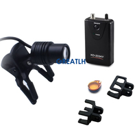 Instruments Dentaires Led 3W Clip Insérer phare Loupe Chirurgicale Phare Dentaire Médical