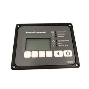 Carte de commande moteur 0300-6014 HMI211 – Composant de contrôle OEM authentique avec affichage de puissance - Product Image 2
