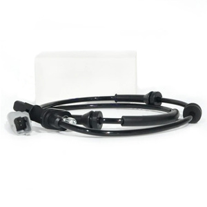 Sensor de velocidad de rueda ABS de pieza automática OE 4545E9 1499936080 delantero para Citroen Dispatch Peugeot Jumpy Expert <span class=keywords><strong>Toyota</strong></span> <span class=keywords><strong>PROACE</strong></span> Box Body - Product Image 6