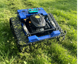 Remote Control Lawn Mower Multi-Functional Agricultural Orchard Crawler Weeder All-Terrain Garden LandClearing Grass <b>Cutter</b> C--3 - Product Image 3