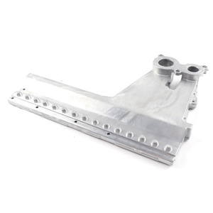 Pièce moulée sous pression en aluminium A380ADC12 usinée sur mesure pour équipement mécanique - Product Image 2
